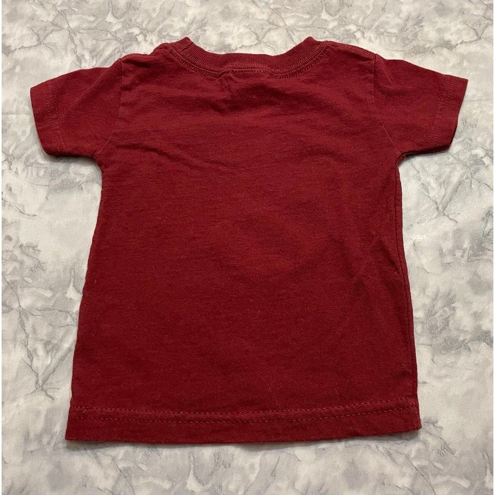 Texas A&M University Aggies Baby Shirt, Size 6 months - Picture 3 of 4